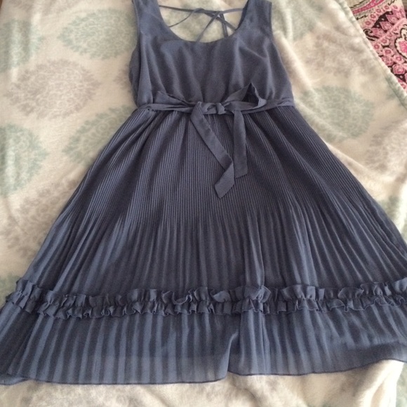 Blue Dress