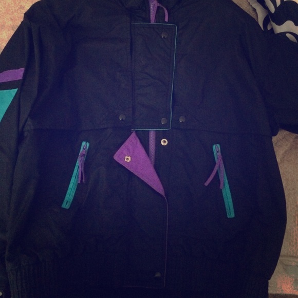 Vintage windbreaker