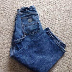 Lee Dungarees carpenter jeans