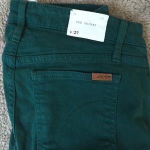 Joe skinny jeans
