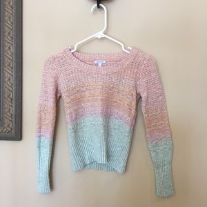 Knit Sweater