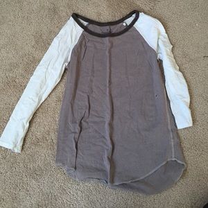 American eagle baseball shirt