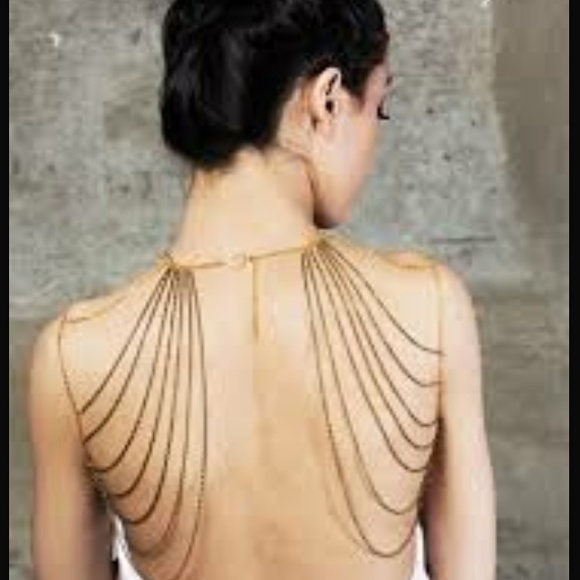 Body jewelry