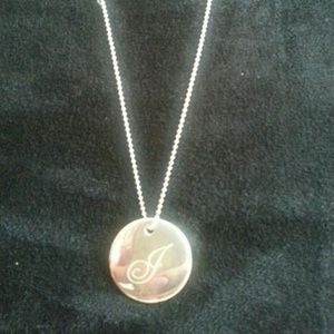 Tiffany J necklace