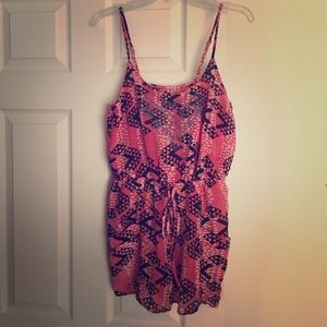 Ecote Romper (Urban Outfitters)