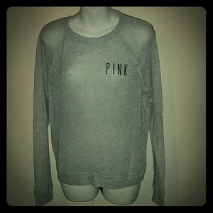 Victoria's Secret Pink Sweater Small