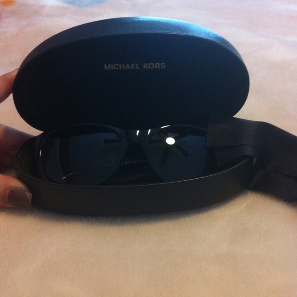 Authentic MK sunglasses