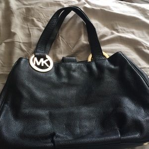 SALE Michael Kors satchel authentic