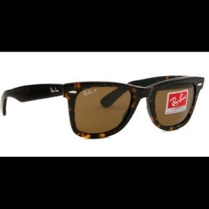 Ray ban tortoise shell wayfarers