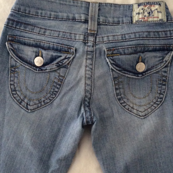 True Religion Jeans - Picture 2 of 3