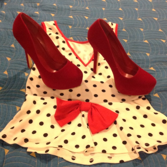 Speed limit 98  heels