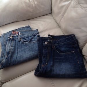 Men's Jean 32x34