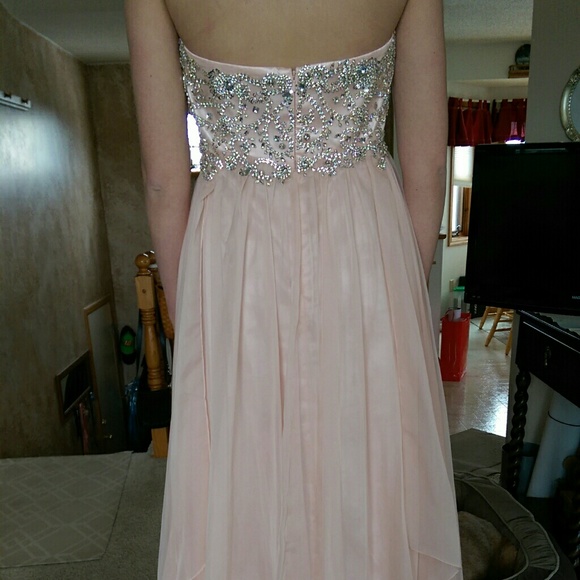 Prom Dress - Picture 2 of 4