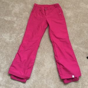 Ski / Snowboarding pants