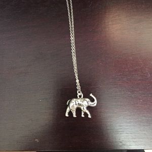 Elephant Necklace