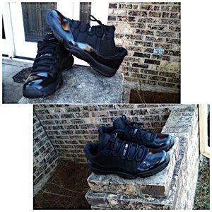 Jordan 11 customs