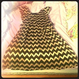 Im selling a Candies Holiday Dress, size medium