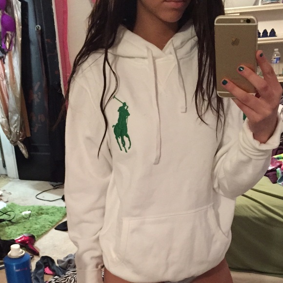 Polo Ralph Lauren Other - men's polo hoodie