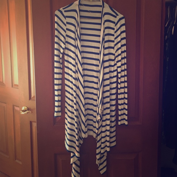 Calvin Klein Long Sweater/ Wrap