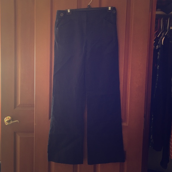 J Crew Wide Leg Beach Pant Great w/ Wedges