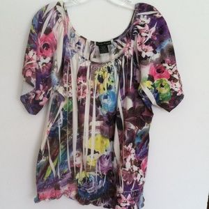 Ladies Peasant Type Top REDUCED