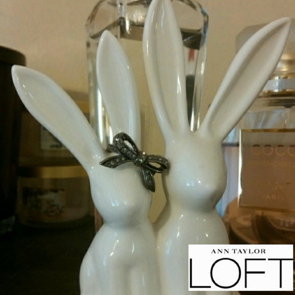 HP - LOFT Bow Ring