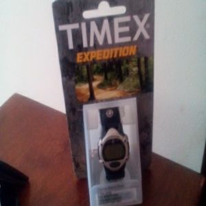 Timex Expedition Fast Wrap Watch