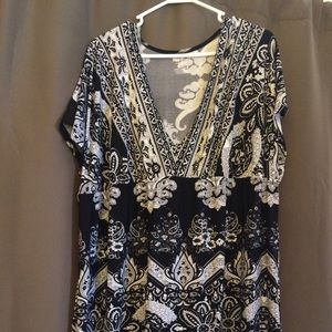 Lane Bryant Dress Size 18/20