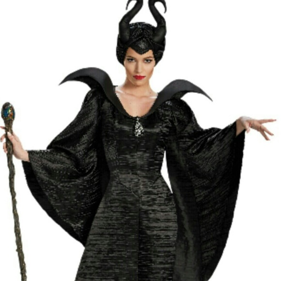 Maleficent costume