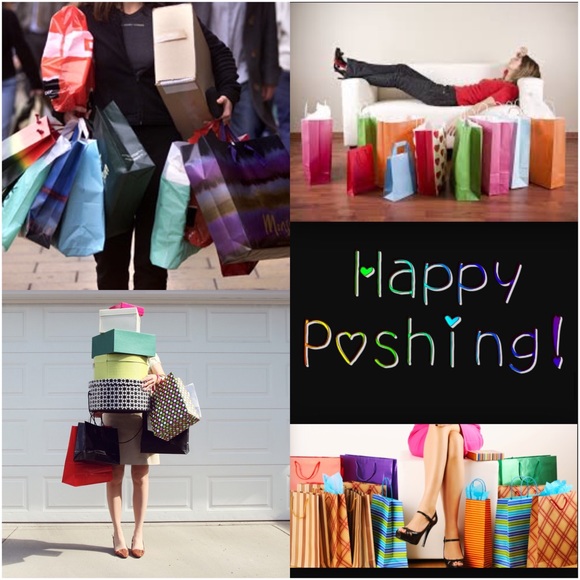 Happy Poshing!💋 - Picture 2 of 2