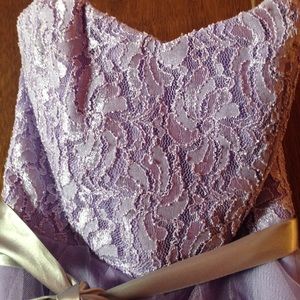 Special occasion dress