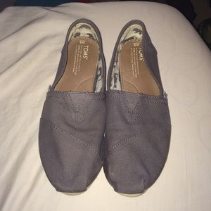 Stone Gray Toms