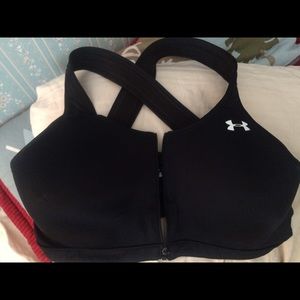 UA sports bra