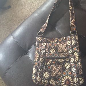 Vera Bradley Hipster bag in Canyon