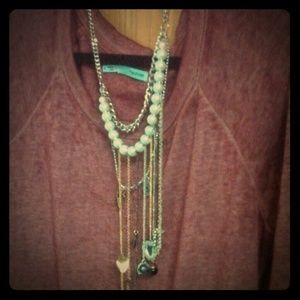 Quirky Spring Necklace