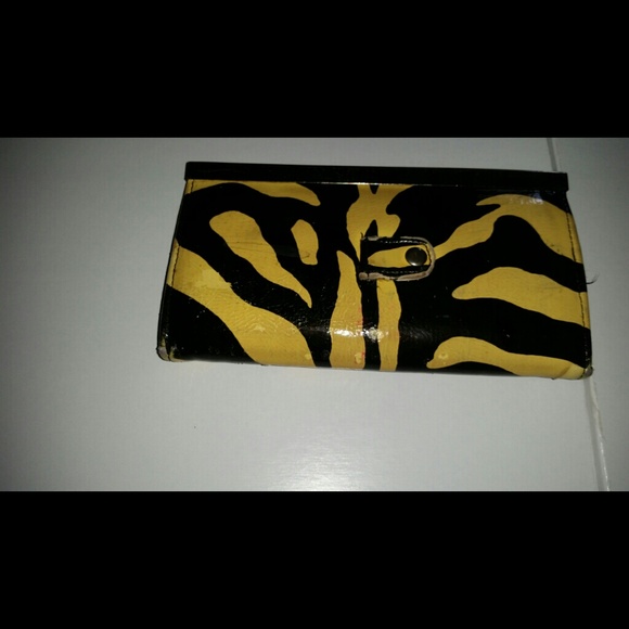 Zebra wallet