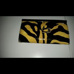 Zebra wallet