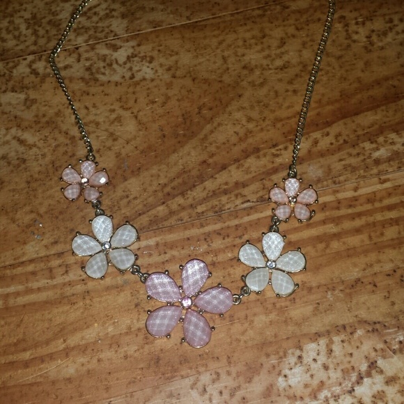 Flower Necklace