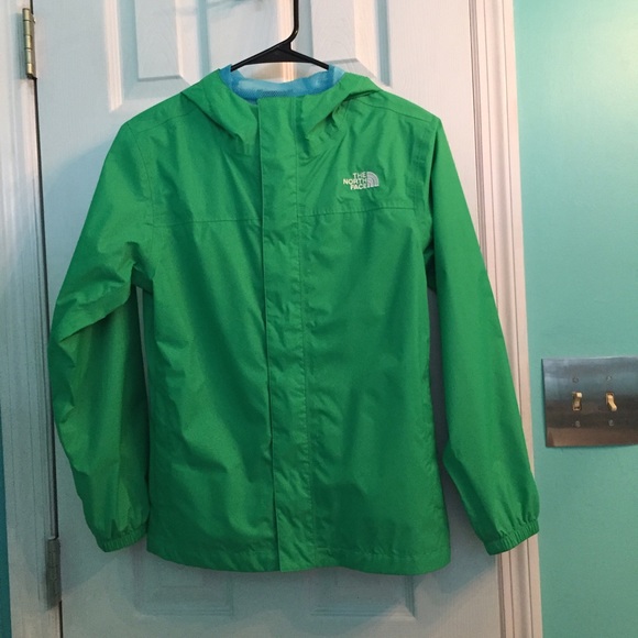 *SOLD* Northface Rain Jacket - Picture 1 of 4