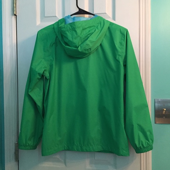 *SOLD* Northface Rain Jacket - Picture 2 of 4