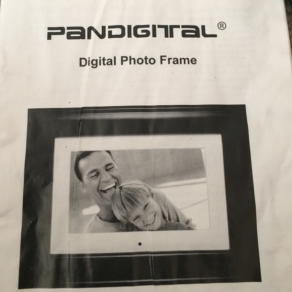 ❌SOLD❌ Digital photo frame - Picture 3 of 3