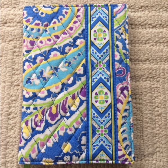Vera Bradley Capri Blue