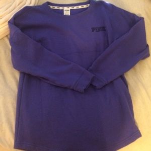 VS sweatshirt!