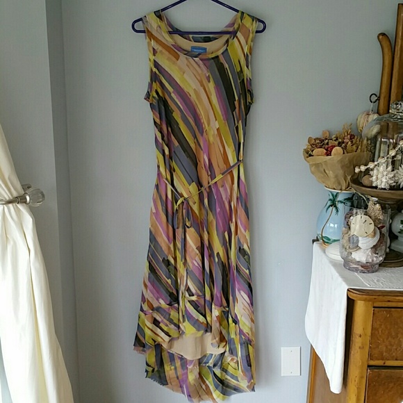 Simply Vera Wang Hi-Lo Dress