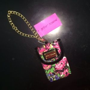 Betsey Johnson Wristlet