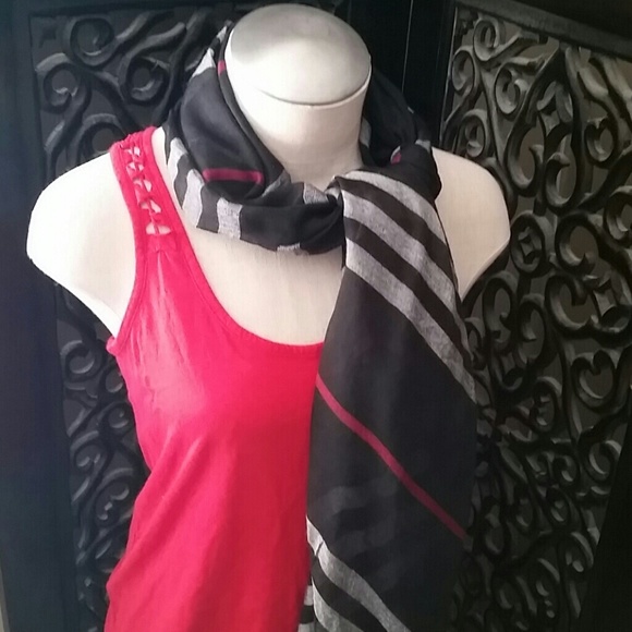 Fashion scarf - Picture 2 of 3