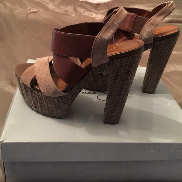 Jessica Simpson Heels - Picture 3 of 4