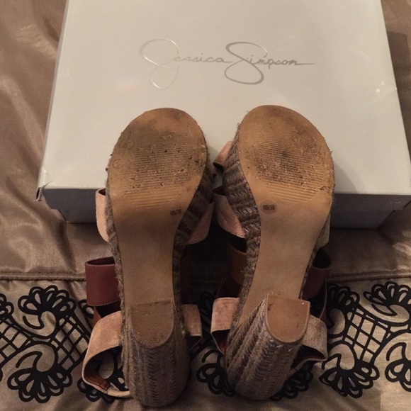 Jessica Simpson Heels - Picture 4 of 4