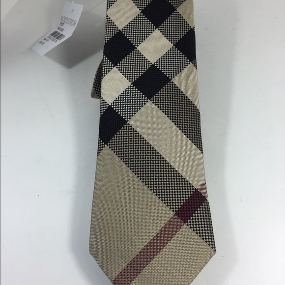 Brand New Authentic Burberry Tie