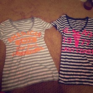 American eagle T-shirts